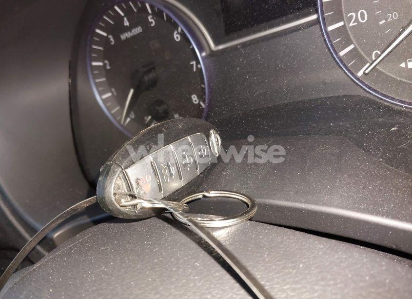 Photo 11 of 2016 Nissan Altima 2.5 SR (VIN 1N4AL3AP1GC293348)