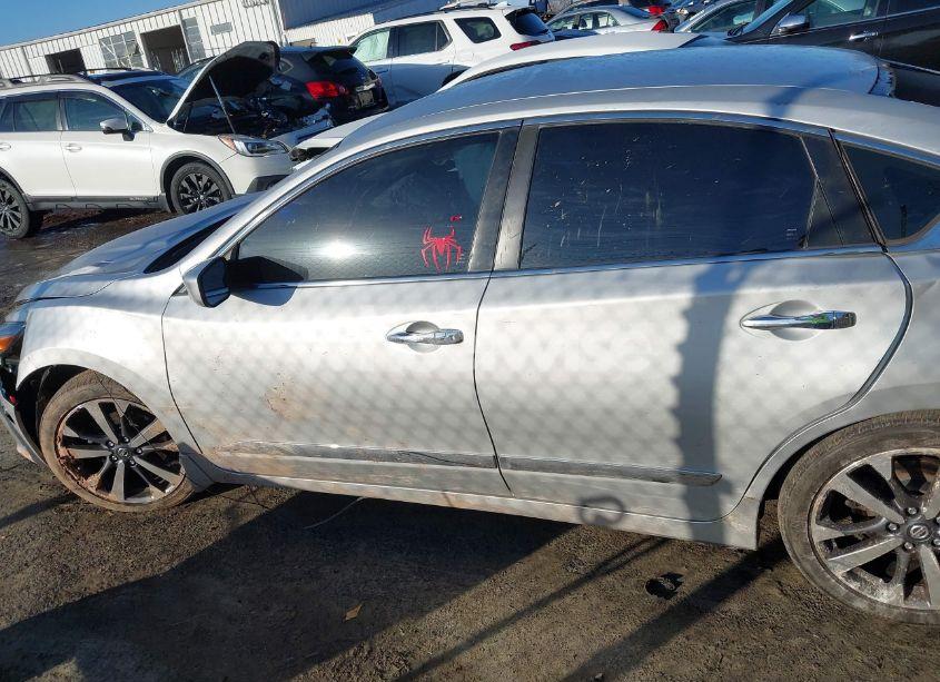 Photo 14 of 2016 Nissan Altima 2.5 SR (VIN 1N4AL3AP1GC293348)