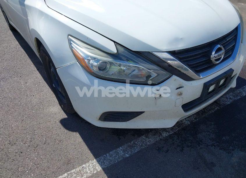 Photo 12 of 2016 Nissan Altima 2.5/2.5 S/2.5 SL/2.5 SR/2.5 SV (VIN 1N4AL3AP1GN305423)