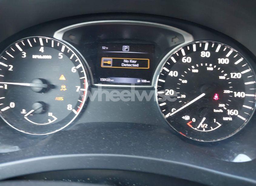 Photo 7 of 2016 Nissan Altima 2.5/2.5 S/2.5 SL/2.5 SR/2.5 SV (VIN 1N4AL3AP1GN305423)