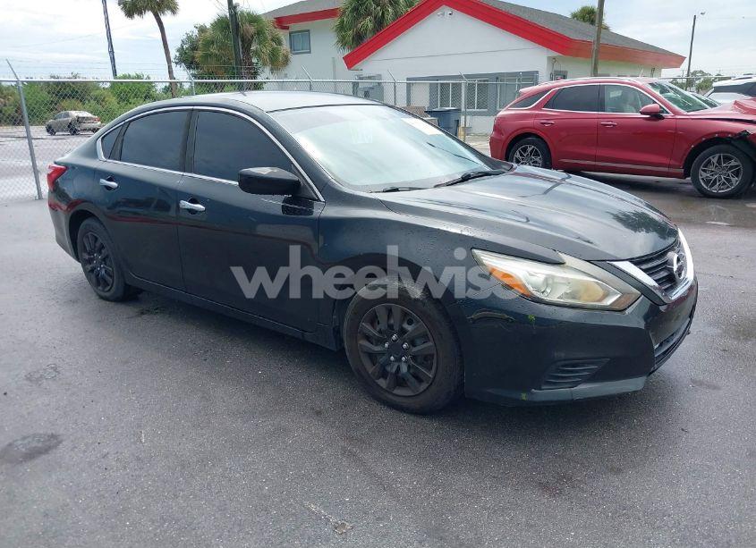 2016 Nissan Altima 2.5 S (VIN 1N4AL3AP1GN307222) main photo