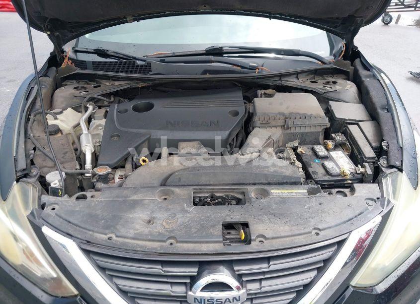 Photo 10 of 2016 Nissan Altima 2.5 S (VIN 1N4AL3AP1GN307222)