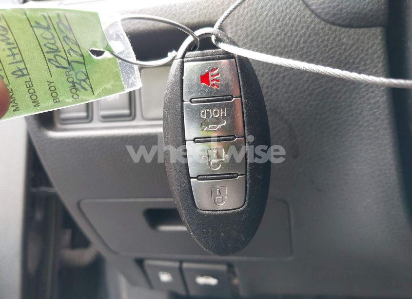 Photo 11 of 2016 Nissan Altima 2.5 S (VIN 1N4AL3AP1GN307222)