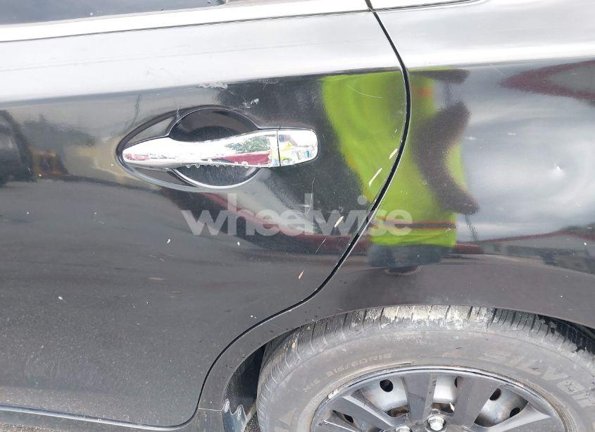 Photo 12 of 2016 Nissan Altima 2.5 S (VIN 1N4AL3AP1GN307222)