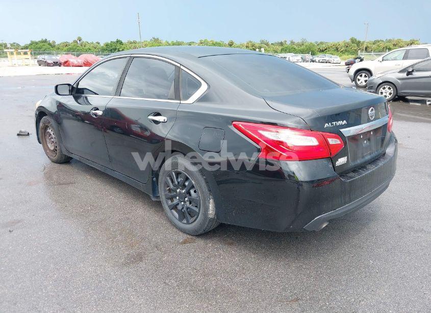 Photo 3 of 2016 Nissan Altima 2.5 S (VIN 1N4AL3AP1GN307222)