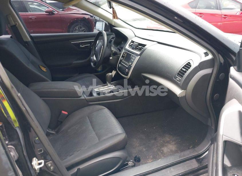 Photo 5 of 2016 Nissan Altima 2.5 S (VIN 1N4AL3AP1GN307222)