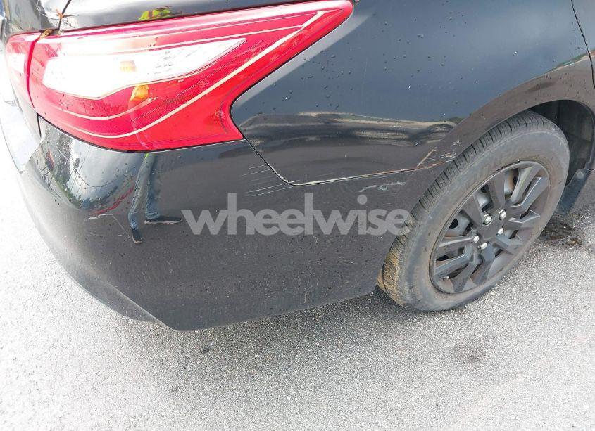 Photo 6 of 2016 Nissan Altima 2.5 S (VIN 1N4AL3AP1GN307222)