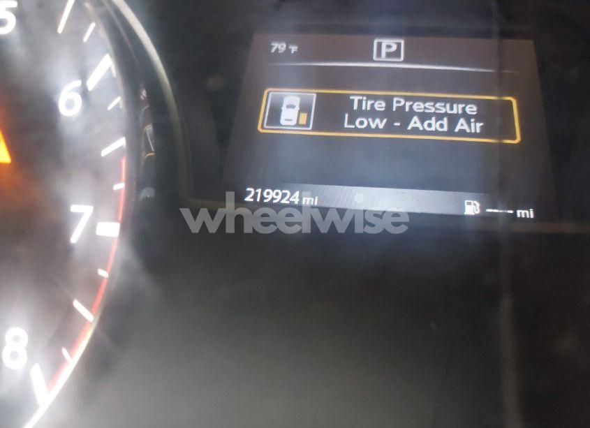 Photo 7 of 2016 Nissan Altima 2.5 S (VIN 1N4AL3AP1GN307222)