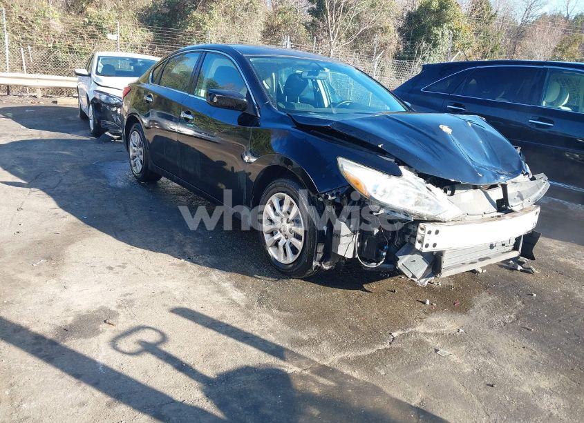 2016 Nissan Altima 2.5/2.5 S/2.5 SL/2.5 SR/2.5 SV (VIN 1N4AL3AP1GN311755) main photo