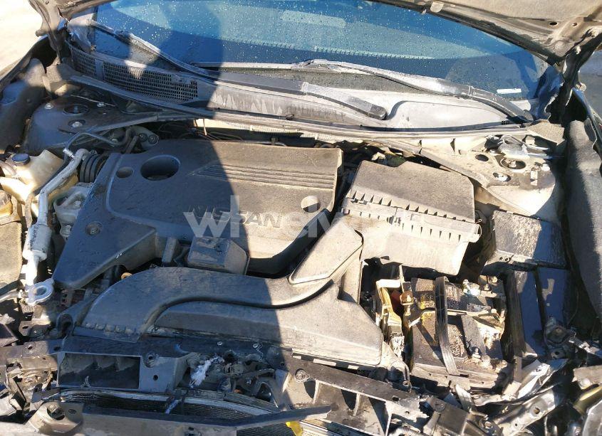 Photo 10 of 2016 Nissan Altima 2.5/2.5 S/2.5 SL/2.5 SR/2.5 SV (VIN 1N4AL3AP1GN311755)