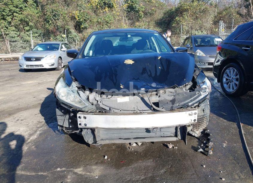 Photo 12 of 2016 Nissan Altima 2.5/2.5 S/2.5 SL/2.5 SR/2.5 SV (VIN 1N4AL3AP1GN311755)