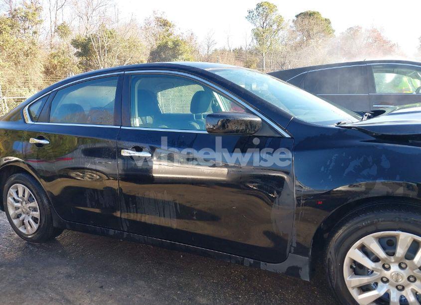 Photo 13 of 2016 Nissan Altima 2.5/2.5 S/2.5 SL/2.5 SR/2.5 SV (VIN 1N4AL3AP1GN311755)