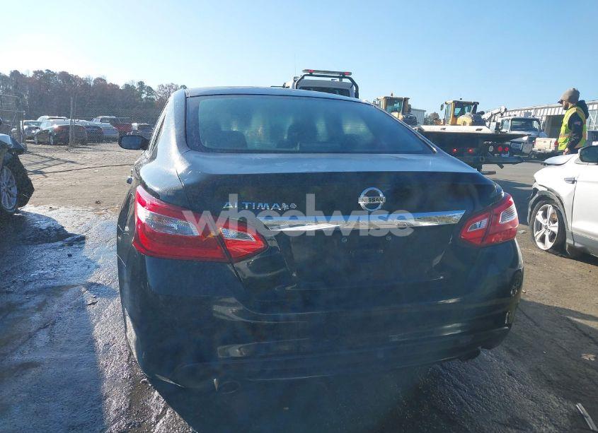 Photo 16 of 2016 Nissan Altima 2.5/2.5 S/2.5 SL/2.5 SR/2.5 SV (VIN 1N4AL3AP1GN311755)