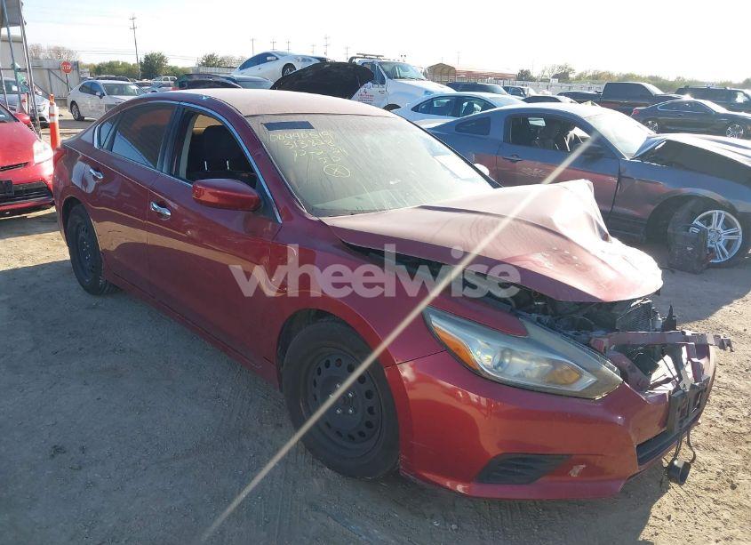 2016 Nissan Altima 2.5 S (VIN 1N4AL3AP1GN313828) main photo