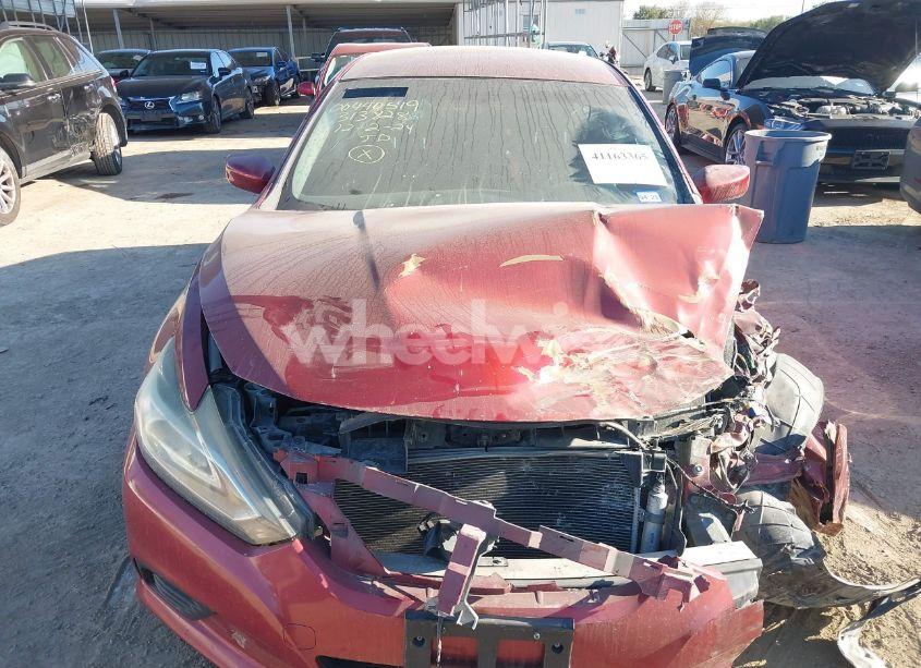 Photo 11 of 2016 Nissan Altima 2.5 S (VIN 1N4AL3AP1GN313828)