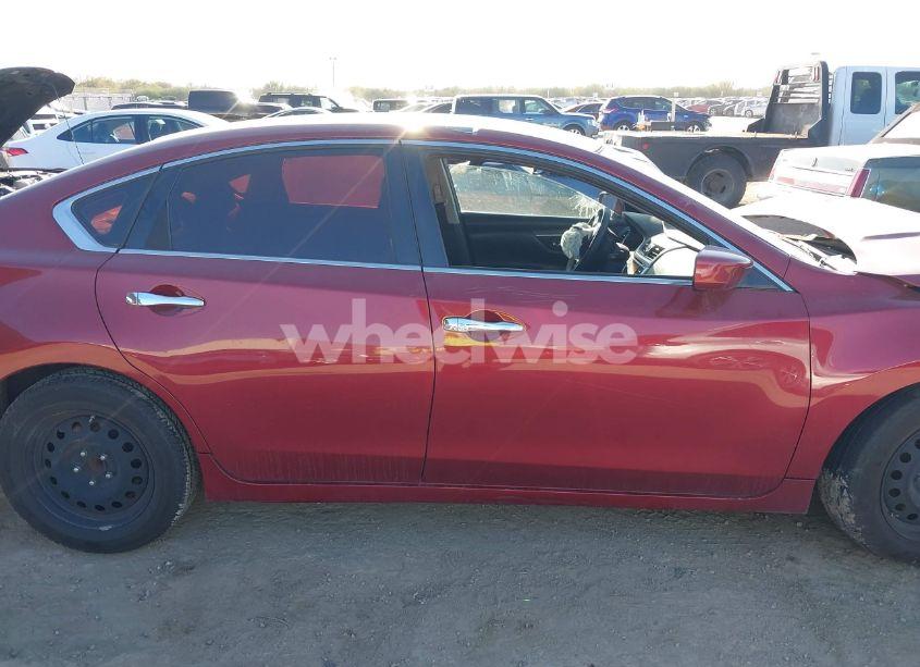 Photo 12 of 2016 Nissan Altima 2.5 S (VIN 1N4AL3AP1GN313828)