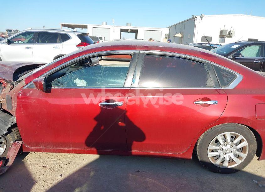 Photo 13 of 2016 Nissan Altima 2.5 S (VIN 1N4AL3AP1GN313828)