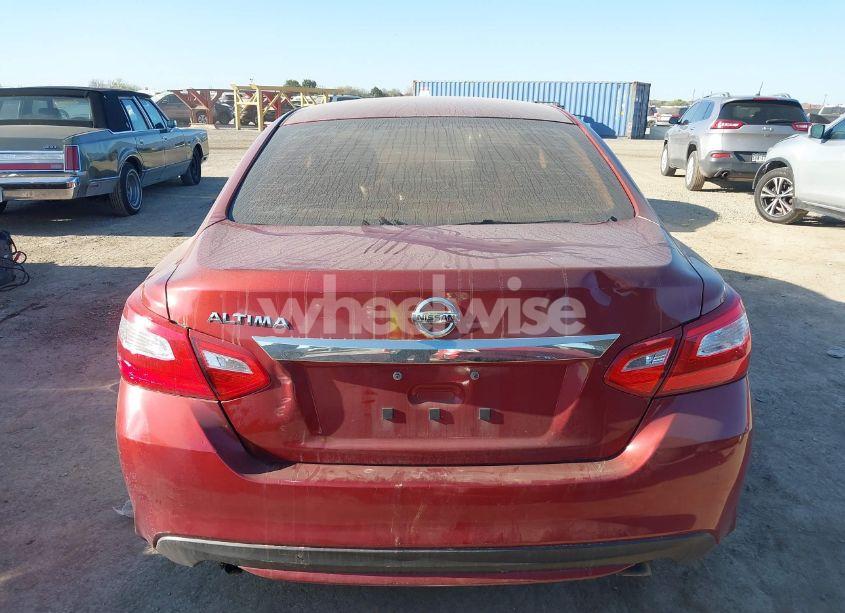 Photo 15 of 2016 Nissan Altima 2.5 S (VIN 1N4AL3AP1GN313828)