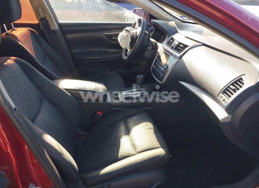 Photo 5 of 2016 Nissan Altima 2.5 S (VIN 1N4AL3AP1GN313828)