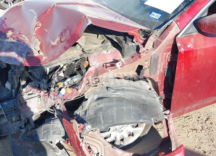 Photo 6 of 2016 Nissan Altima 2.5 S (VIN 1N4AL3AP1GN313828)