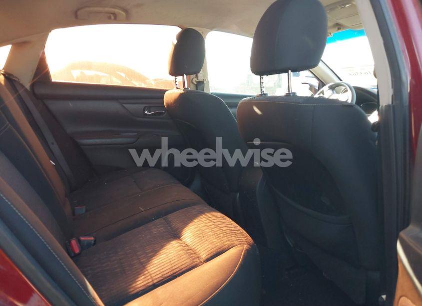 Photo 8 of 2016 Nissan Altima 2.5 S (VIN 1N4AL3AP1GN313828)