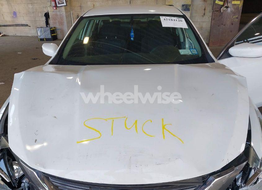 Photo 10 of 2016 Nissan Altima 2.5 S (VIN 1N4AL3AP1GN322142)