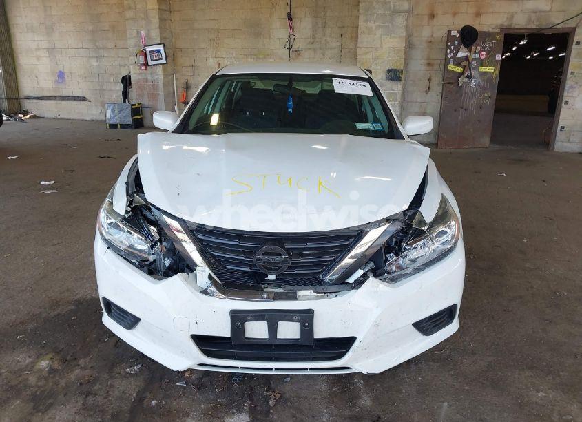 Photo 13 of 2016 Nissan Altima 2.5 S (VIN 1N4AL3AP1GN322142)