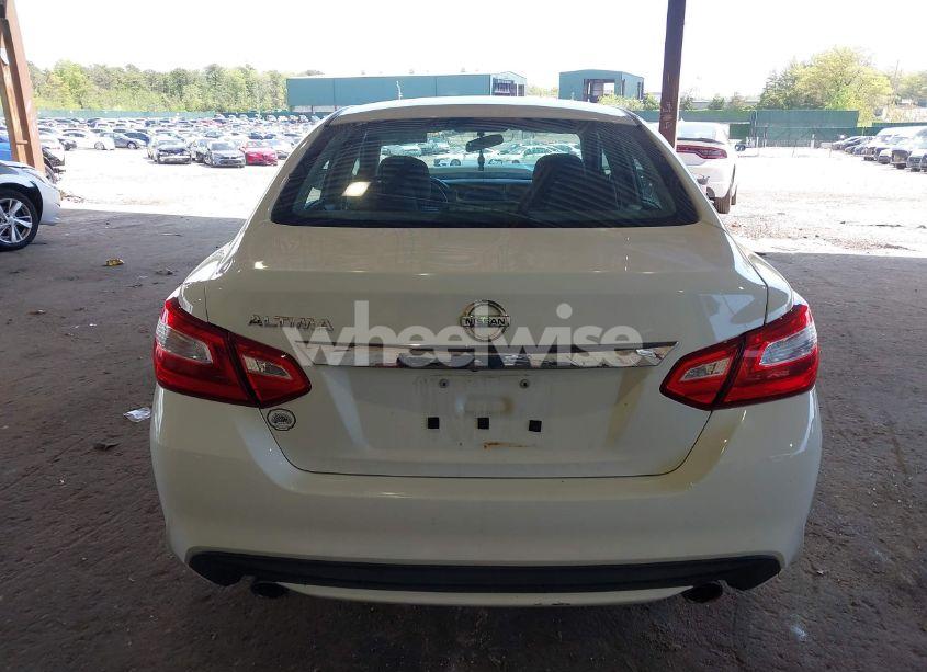 Photo 17 of 2016 Nissan Altima 2.5 S (VIN 1N4AL3AP1GN322142)