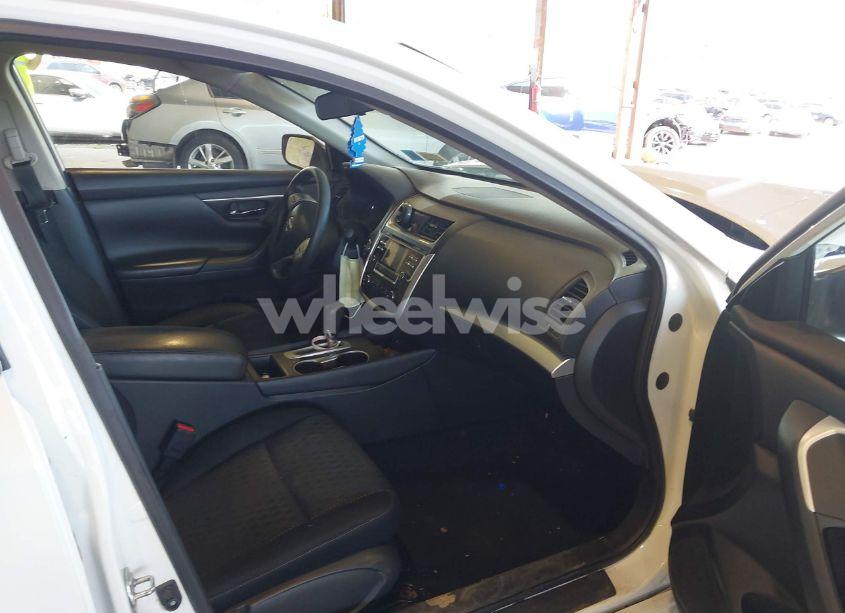 Photo 5 of 2016 Nissan Altima 2.5 S (VIN 1N4AL3AP1GN322142)