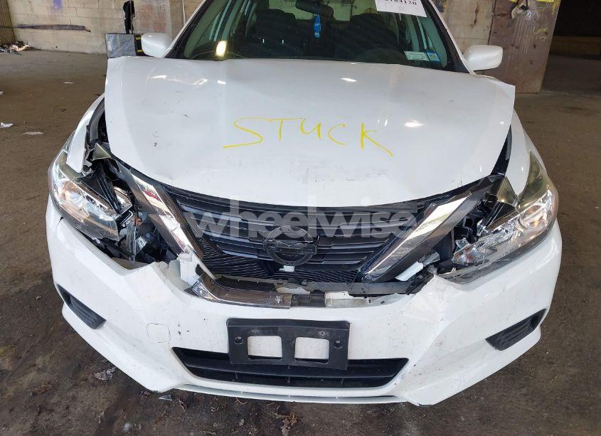 Photo 6 of 2016 Nissan Altima 2.5 S (VIN 1N4AL3AP1GN322142)