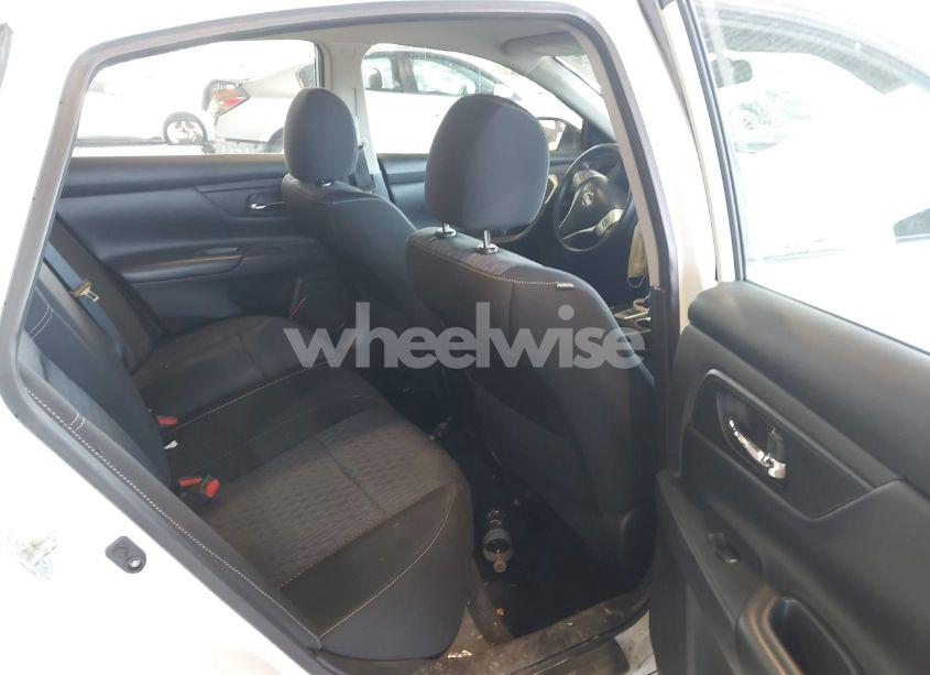 Photo 8 of 2016 Nissan Altima 2.5 S (VIN 1N4AL3AP1GN322142)