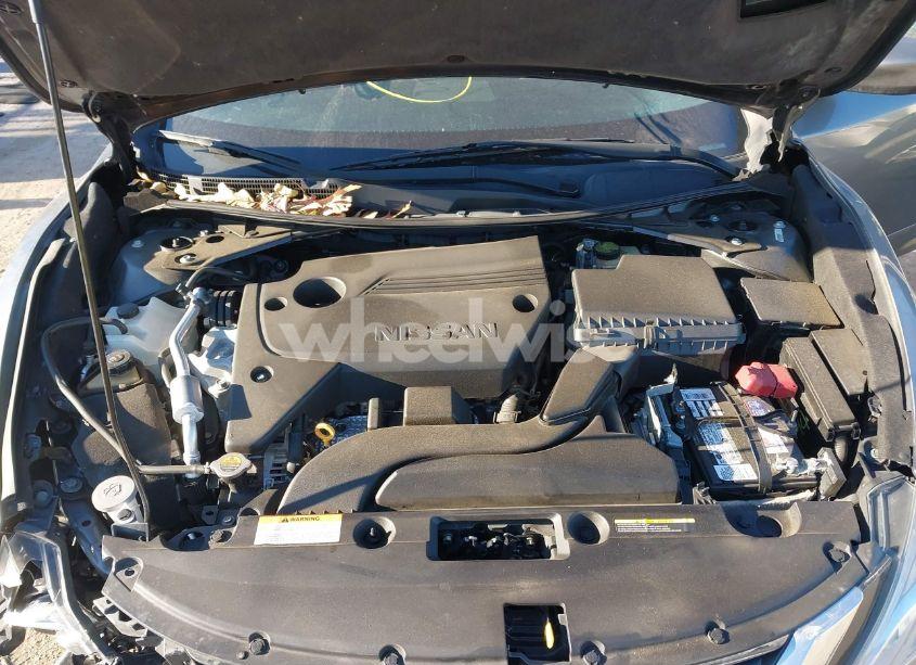 Photo 10 of 2016 Nissan Altima 2.5 S (VIN 1N4AL3AP1GN323470)