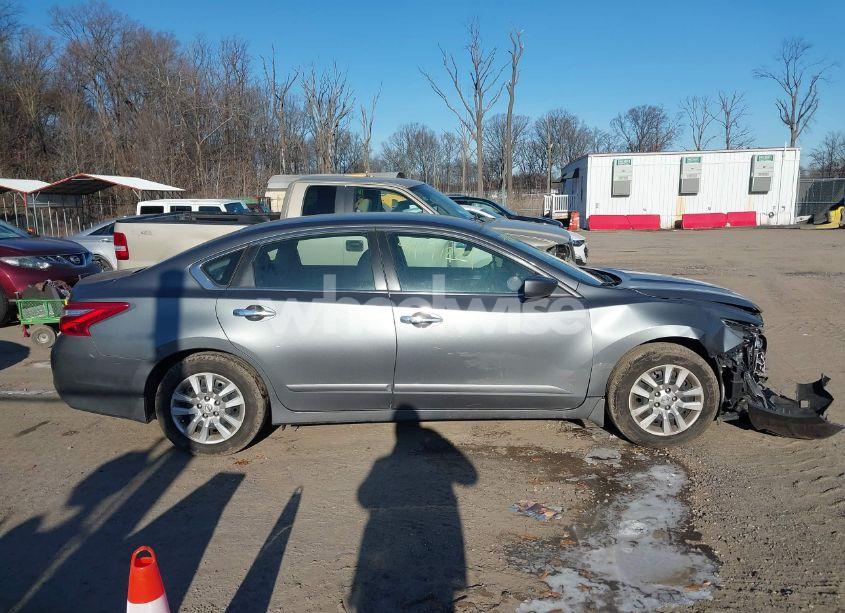 Photo 13 of 2016 Nissan Altima 2.5 S (VIN 1N4AL3AP1GN323470)