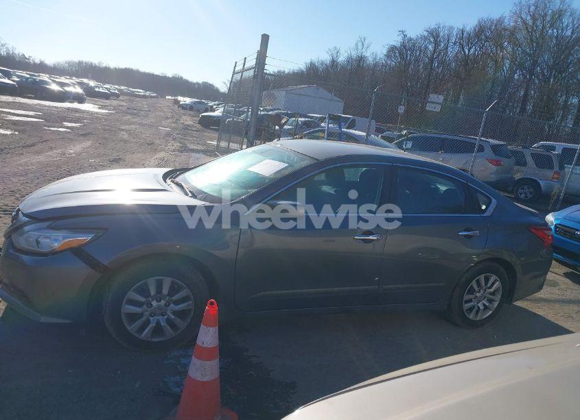 Photo 14 of 2016 Nissan Altima 2.5 S (VIN 1N4AL3AP1GN323470)