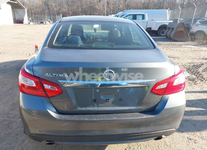Photo 16 of 2016 Nissan Altima 2.5 S (VIN 1N4AL3AP1GN323470)
