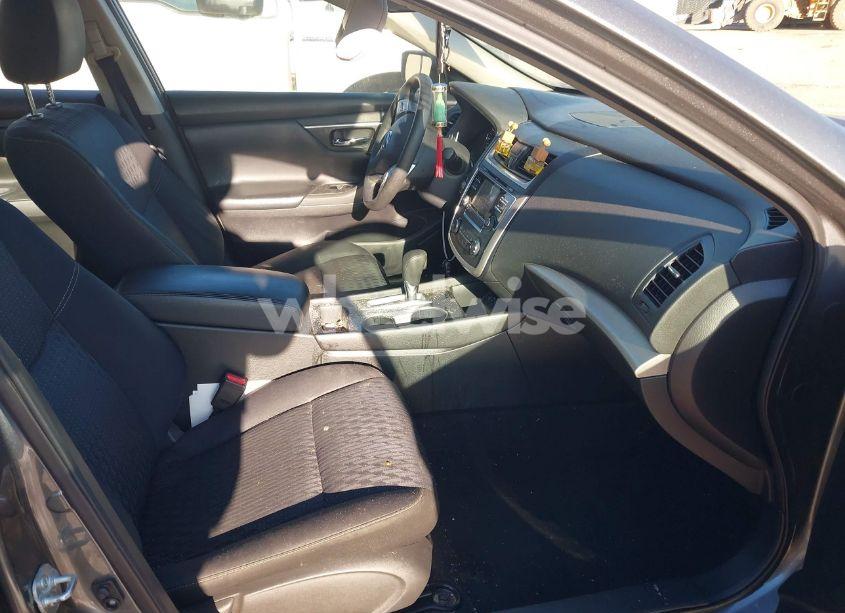 Photo 5 of 2016 Nissan Altima 2.5 S (VIN 1N4AL3AP1GN323470)