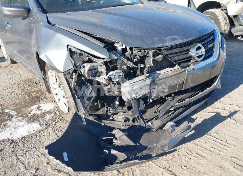 Photo 6 of 2016 Nissan Altima 2.5 S (VIN 1N4AL3AP1GN323470)
