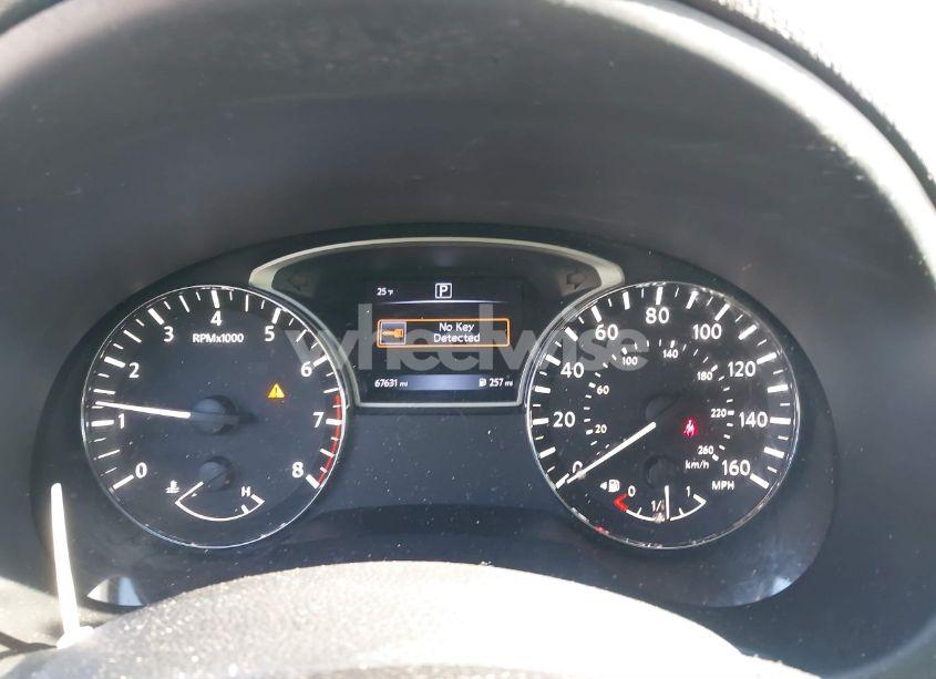 Photo 7 of 2016 Nissan Altima 2.5 S (VIN 1N4AL3AP1GN323470)