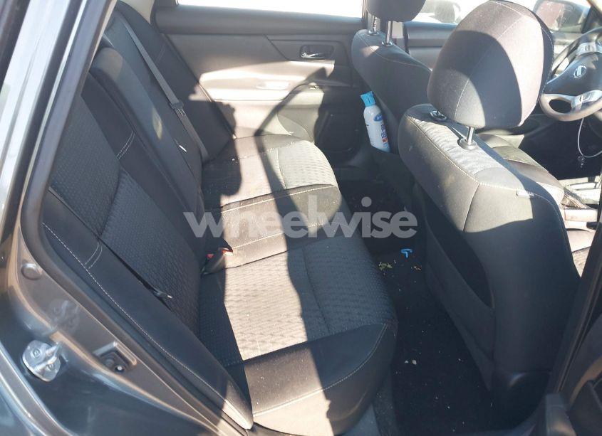 Photo 8 of 2016 Nissan Altima 2.5 S (VIN 1N4AL3AP1GN323470)