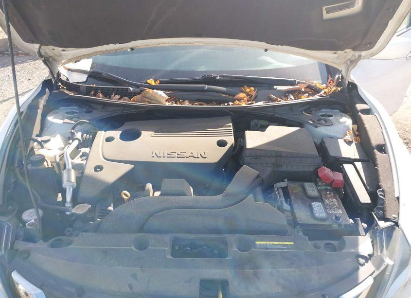 Photo 10 of 2016 Nissan Altima 2.5 S (VIN 1N4AL3AP1GN324120)