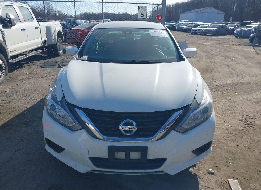Photo 13 of 2016 Nissan Altima 2.5 S (VIN 1N4AL3AP1GN324120)