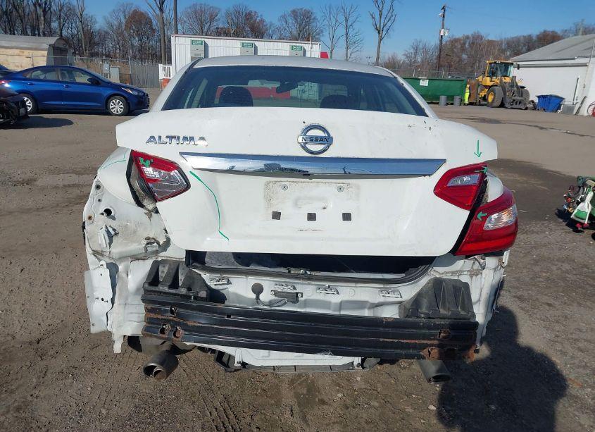 Photo 17 of 2016 Nissan Altima 2.5 S (VIN 1N4AL3AP1GN324120)