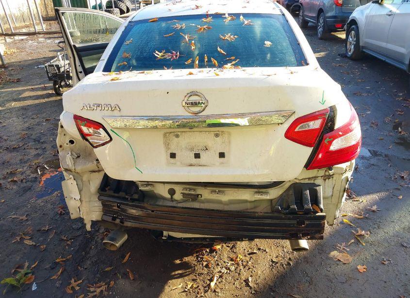 Photo 19 of 2016 Nissan Altima 2.5 S (VIN 1N4AL3AP1GN324120)