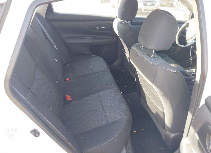 Photo 8 of 2016 Nissan Altima 2.5 S (VIN 1N4AL3AP1GN324120)