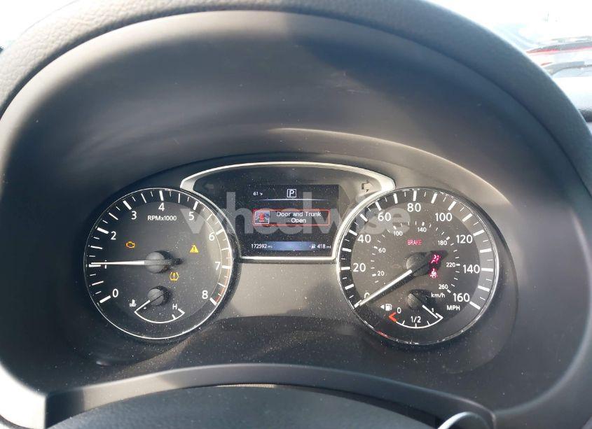 Photo 7 of 2016 Nissan Altima 2.5/2.5 S/2.5 SL/2.5 SR/2.5 SV (VIN 1N4AL3AP1GN326739)