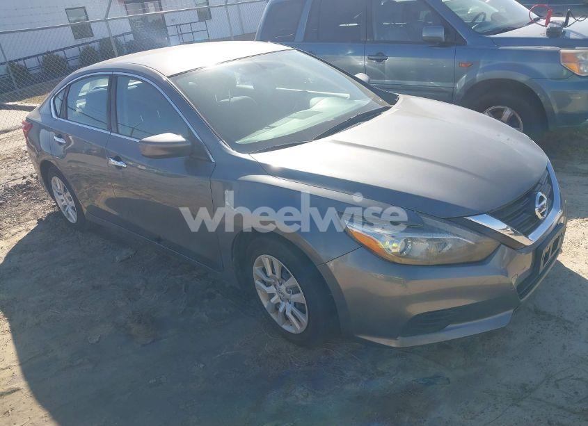 2016 Nissan Altima 2.5/2.5 S/2.5 SL/2.5 SR/2.5 SV (VIN 1N4AL3AP1GN328605) main photo