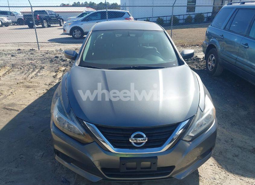 Photo 6 of 2016 Nissan Altima 2.5/2.5 S/2.5 SL/2.5 SR/2.5 SV (VIN 1N4AL3AP1GN328605)