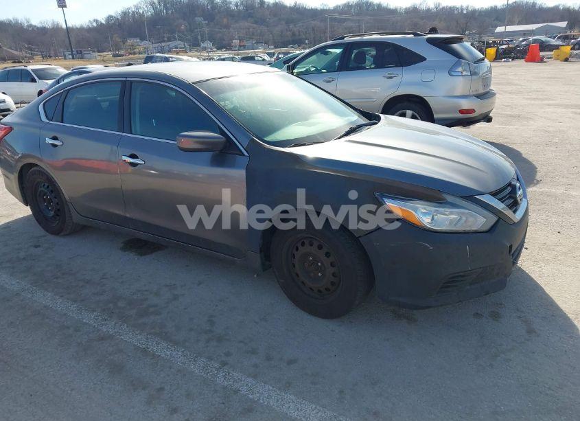 2016 Nissan Altima 2.5/2.5 S/2.5 SL/2.5 SR/2.5 SV (VIN 1N4AL3AP1GN330208) main photo