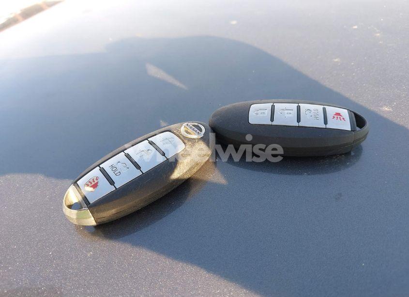 Photo 11 of 2016 Nissan Altima 2.5/2.5 S/2.5 SL/2.5 SR/2.5 SV (VIN 1N4AL3AP1GN330208)