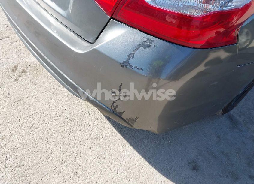 Photo 6 of 2016 Nissan Altima 2.5/2.5 S/2.5 SL/2.5 SR/2.5 SV (VIN 1N4AL3AP1GN330208)